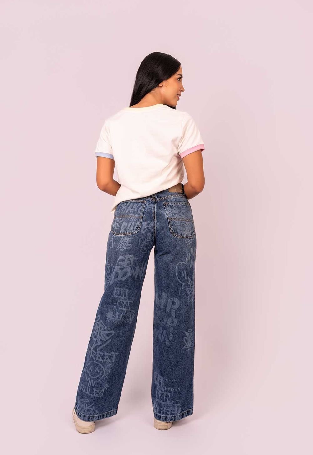 Jean Wide 120180
