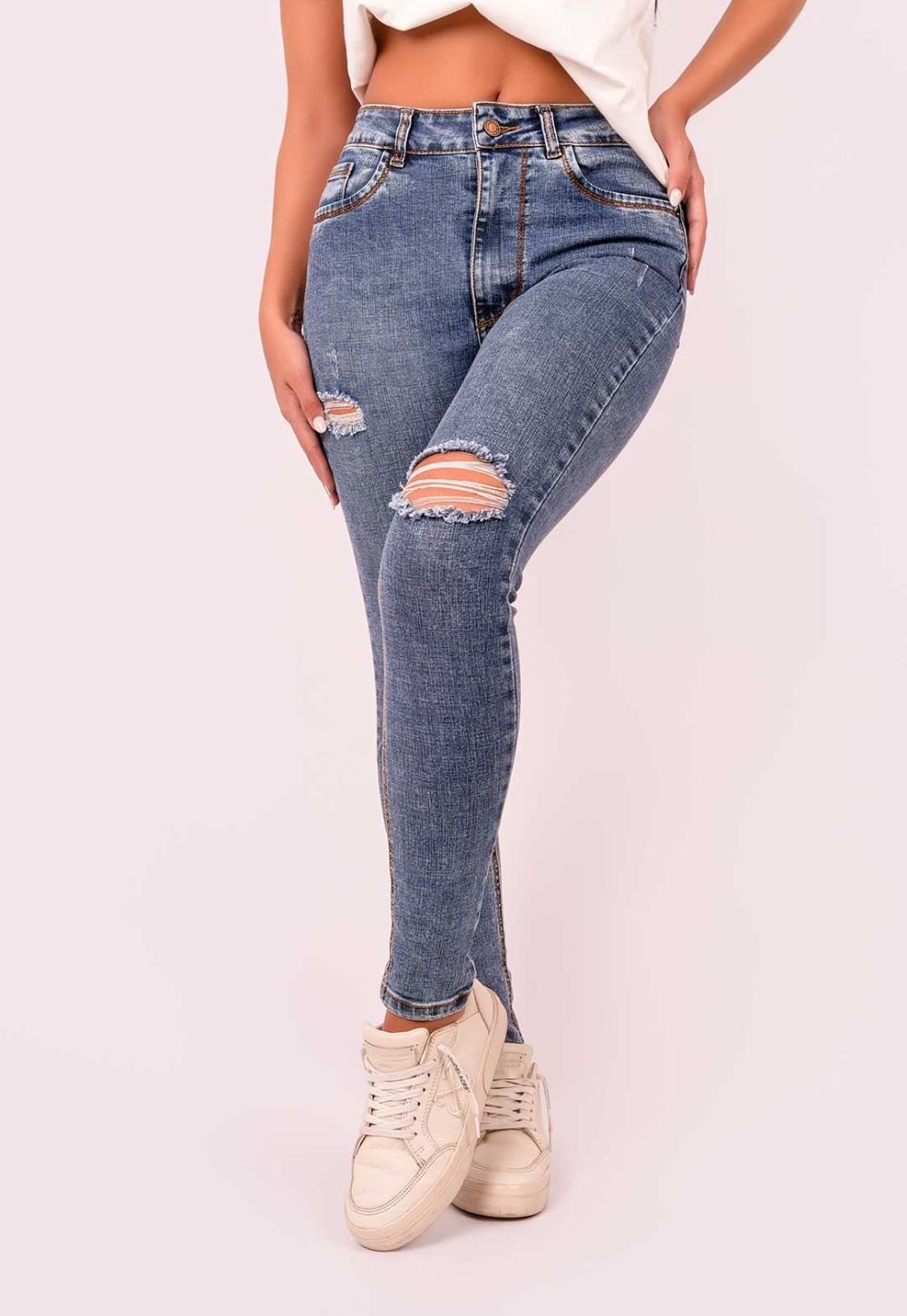 Jean Skinny 2621