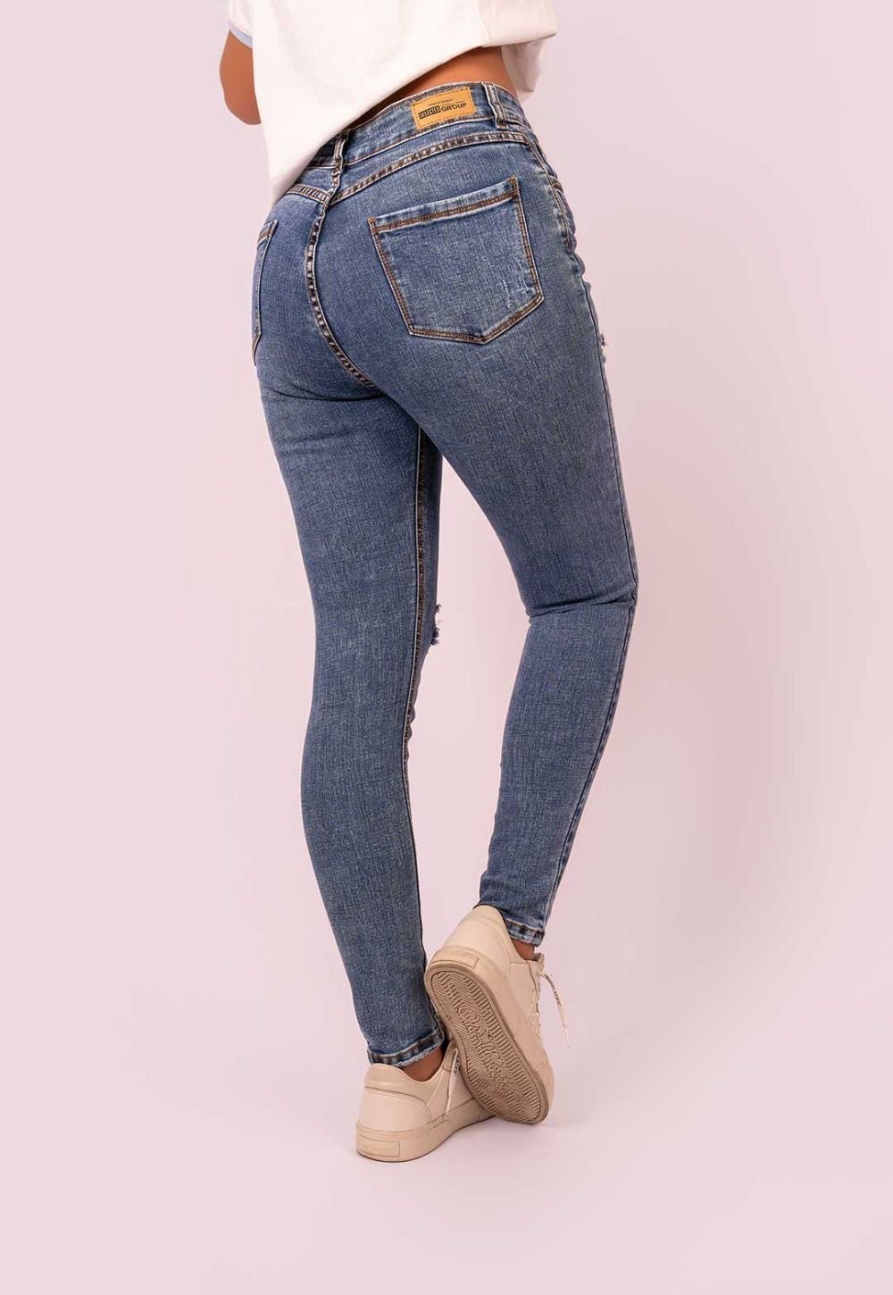 Jean Skinny 2621