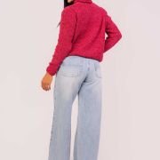 Buzo Tejido Magenta 5758