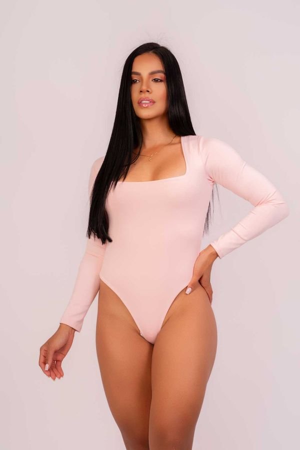 Body Rosa Palo 739