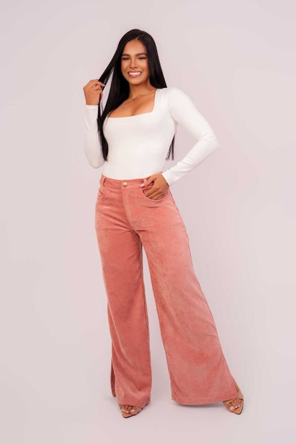Pantalón Salmón 713