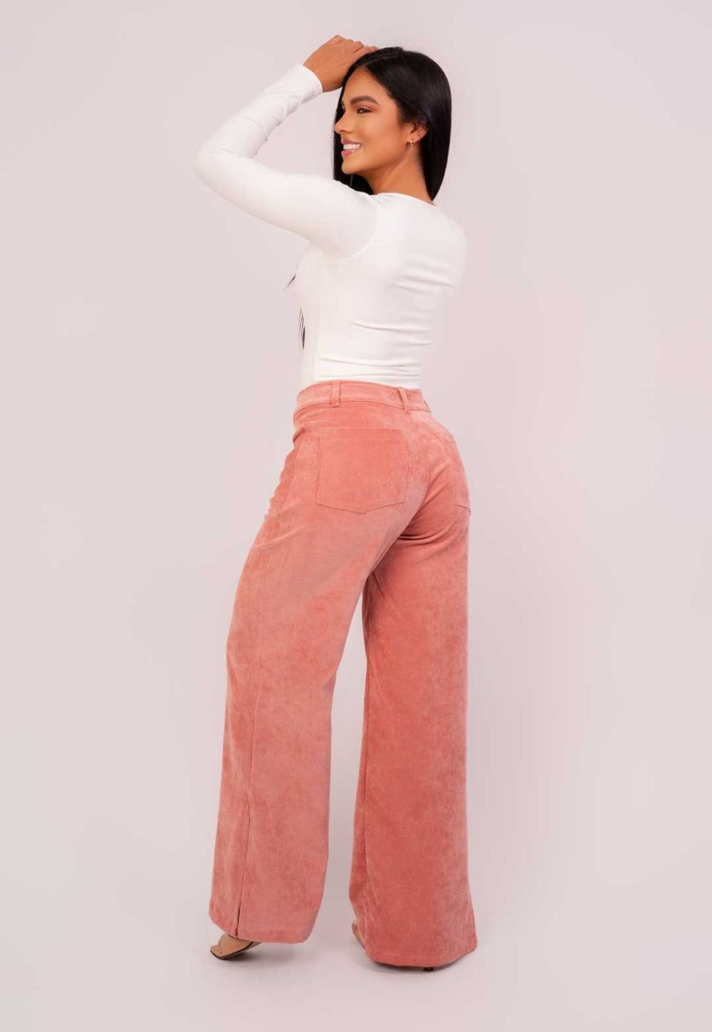 Pantalón Salmón 713