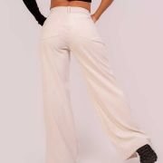 Pantalón Gris Claro 713