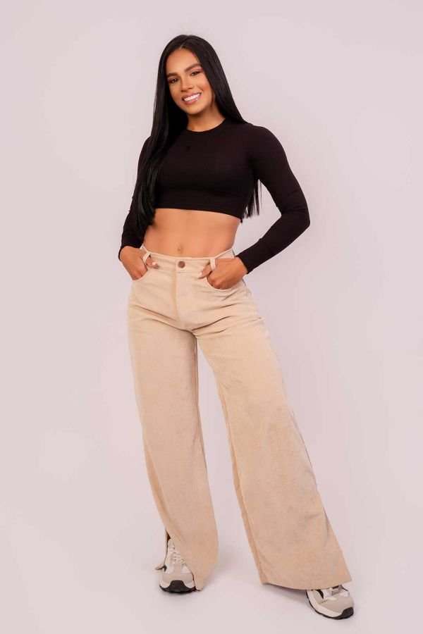 Pantalón Caqui 713
