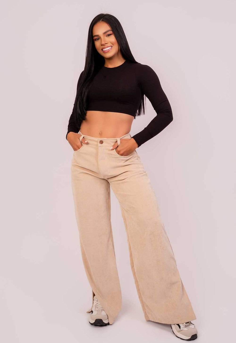 Pantalón Caqui 713