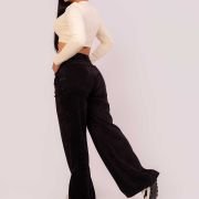 Pantalón Negro 713